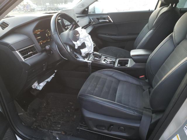 Photo 7 from auction – 2022 MITSUBISHI OUTLANDER with VIN JA4J4UA8XNZ011069