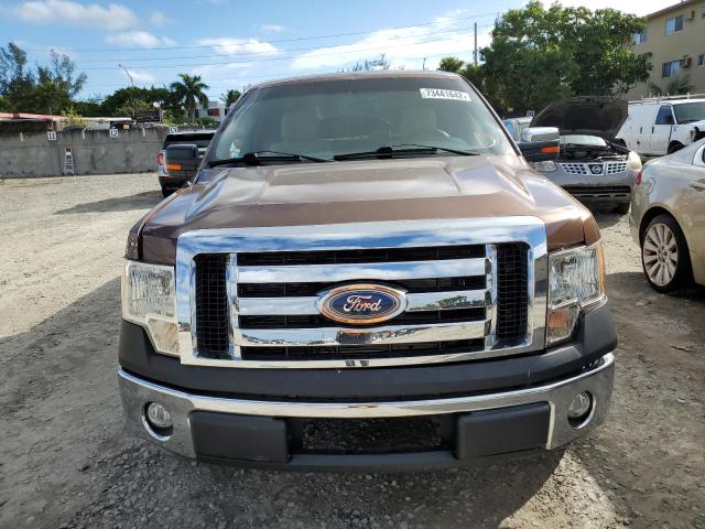Photo 5 from auction – 2011 FORD F150 SUPER with VIN 1FTEW1CM0BKD23688