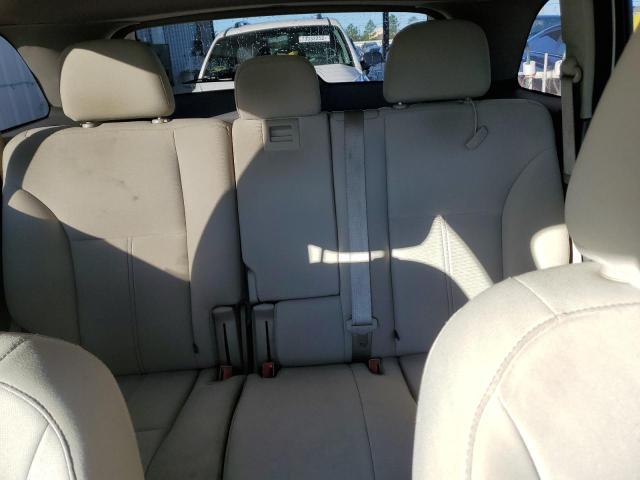 Photo 10 from auction – 2011 FORD EDGE SE with VIN 2FMDK3GC1BBA59441
