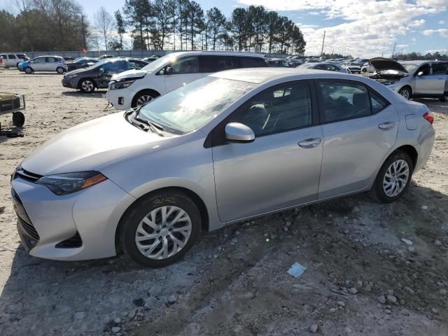 Photo 1 from auction – 2018 TOYOTA COROLLA L with VIN 2T1BURHE6JC993335