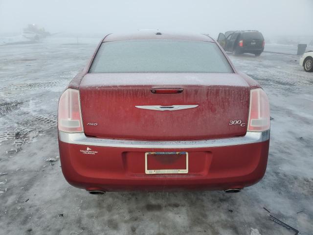 Photo 6 from auction – 2013 CHRYSLER 300C with VIN 2C3CCAKG8DH634019