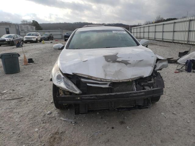 Photo 5 from auction – 2014 HYUNDAI SONATA GLS with VIN 5NPEB4AC0EH806902