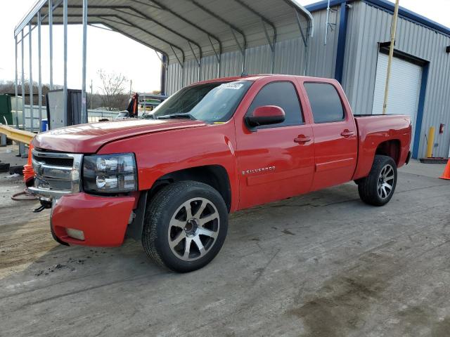 Photo 1 from auction – 2008 CHEVROLET SILVERADO with VIN 3GCEC13J38G181125