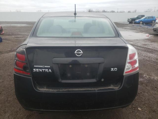 Photo 6 from auction – 2007 NISSAN SENTRA 2.0 with VIN 3N1AB61E47L714841