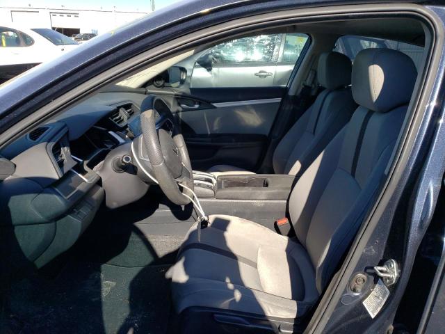 Photo 7 from auction – 2016 HONDA CIVIC EX with VIN 19XFC2F75GE026595