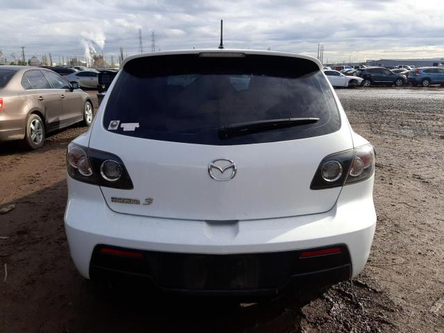 Foto 6 de la subasta – 2008 MAZDA 3 HATCHBAC con VIN JM1BK343381115559