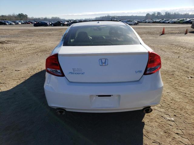 Photo 6 from auction – 2011 HONDA ACCORD EXL with VIN 1HGCS2B83BA007271