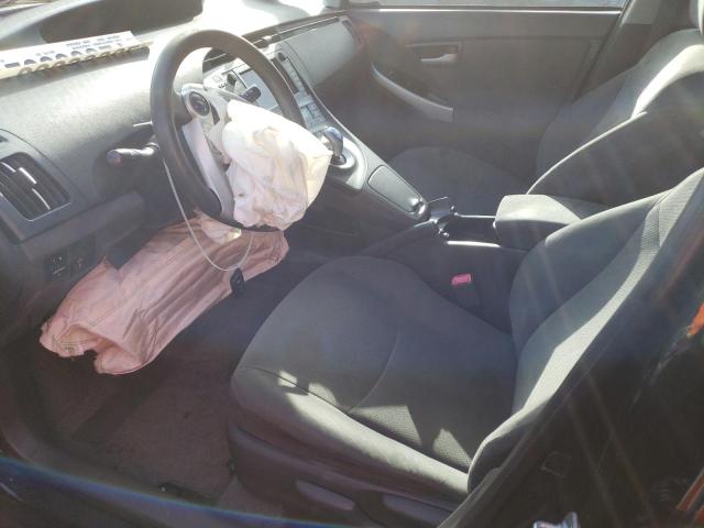 Photo 7 from auction – 2010 TOYOTA PRIUS with VIN JTDKN3DU6A1012335