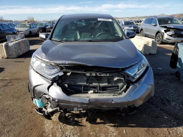 Photo 5 from auction – 2018 HONDA CR-V EX with VIN 7FARW2H50JE086838