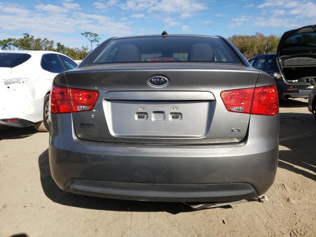 Foto 6 de la subasta – 2012 KIA FORTE EX con VIN KNAFU4A28C5625272