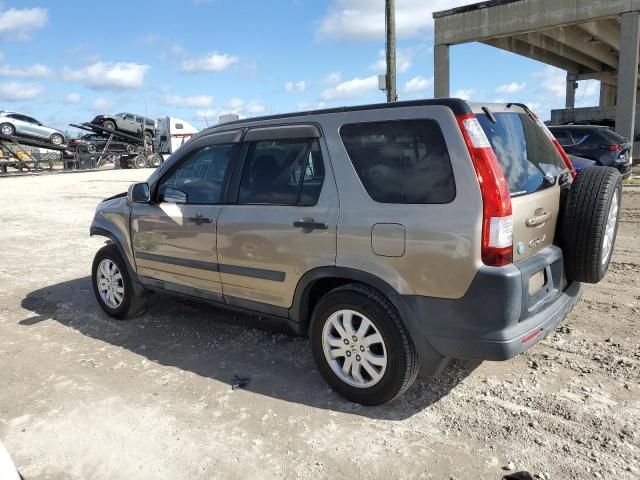 Photo 2 from auction – 2005 HONDA CR-V with VIN SHSRD78865U314980
