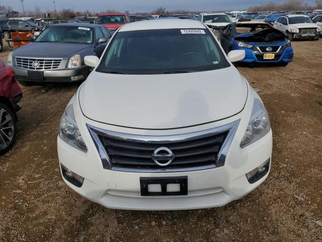 Photo 5 from auction – 2015 NISSAN ALTIMA 2.5 with VIN 1N4AL3APXFC215925
