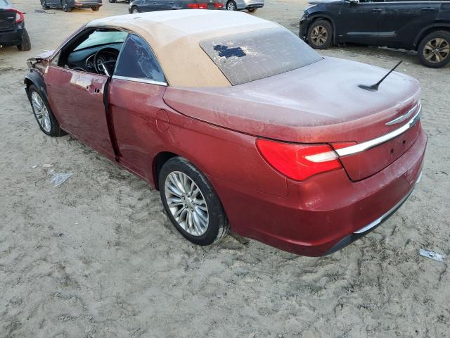 Photo 2 from auction – 2012 CHRYSLER 200 LIMITE with VIN 1C3BCBFG0CN289103