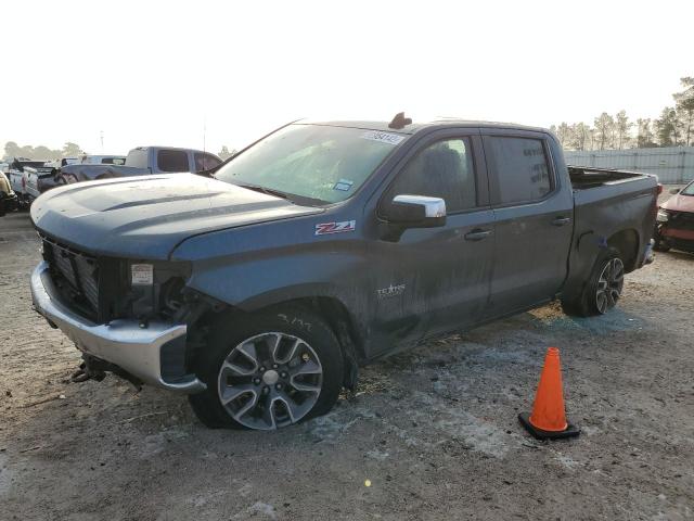CHEVROLET SILVERADO 2019 with VIN 3GCUYDED2KG160862 - Photo from auction