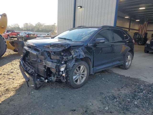 FORD EDGE SEL 2016 with VIN 2FMPK3J89GBB27932 - Photo from auction