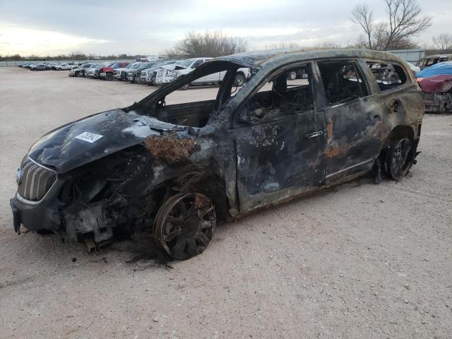 BUICK ENCLAVE 2016 with VIN 5GAKRBKD6GJ322254 - Photo from auction