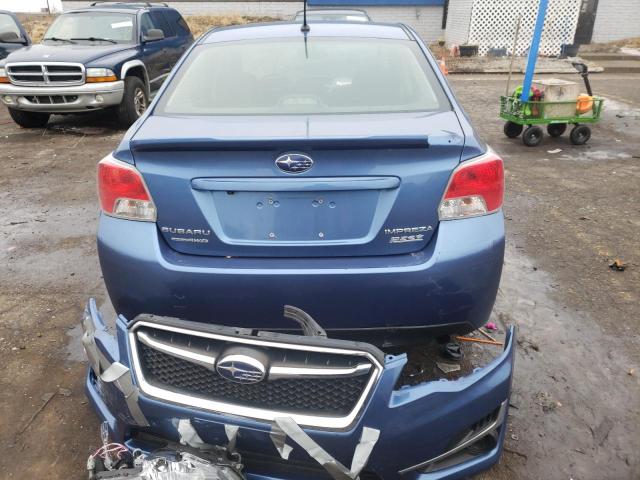 Photo 6 from auction – 2015 SUBARU IMPREZA PR with VIN JF1GJAC62FH009347
