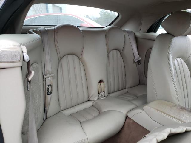 Photo 10 from auction – 2001 JAGUAR XK8 with VIN SAJDA42C41NA18023