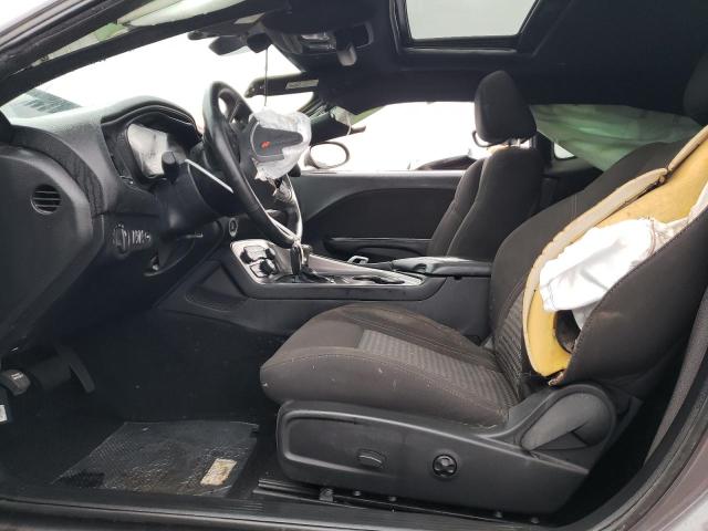 Photo 7 from auction – 2021 DODGE CHALLENGER with VIN 2C3CDZGG0MH564892