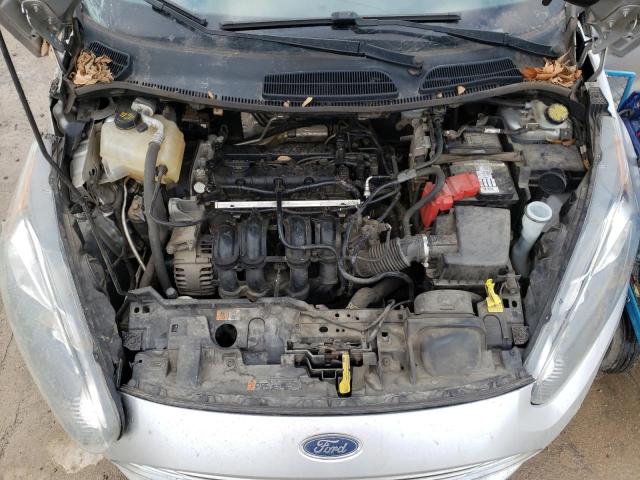 Photo 11 from auction – 2016 FORD FIESTA SE with VIN 3FADP4EJ0GM112980