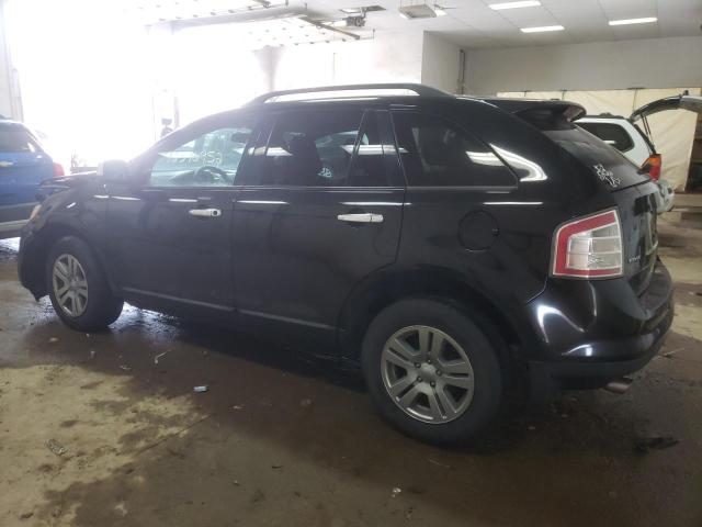 Photo 2 from auction – 2008 FORD EDGE SEL with VIN 2FMDK38C98BA05957