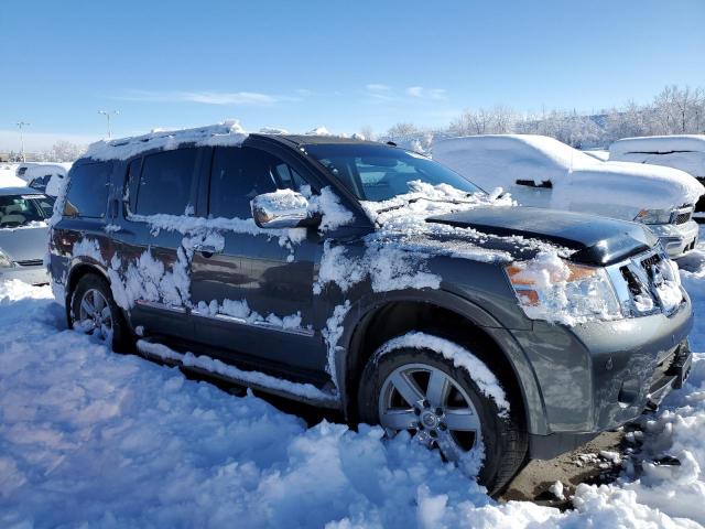 Photo 4 from auction – 2010 NISSAN ARMADA SE with VIN 5N1BA0NC2AN601015