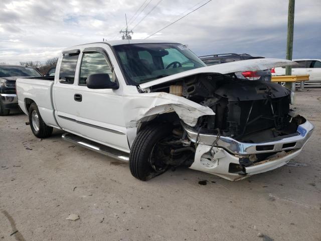 Photo 4 from auction – 2003 GMC NEW SIERRA with VIN 2GTEC19V431101875