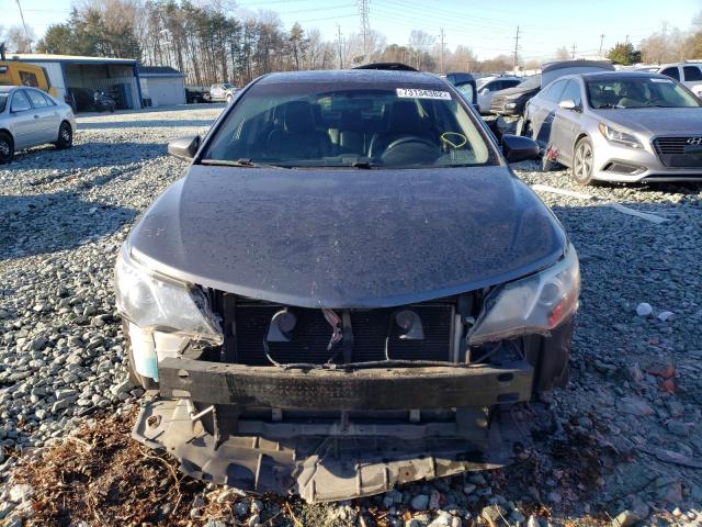 Photo 5 from auction – 2012 TOYOTA CAMRY BASE with VIN 4T1BF1FK6CU166294