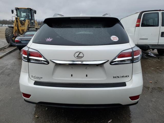 Photo 6 from auction – 2015 LEXUS RX 350 with VIN JTJZK1BA0F2426780