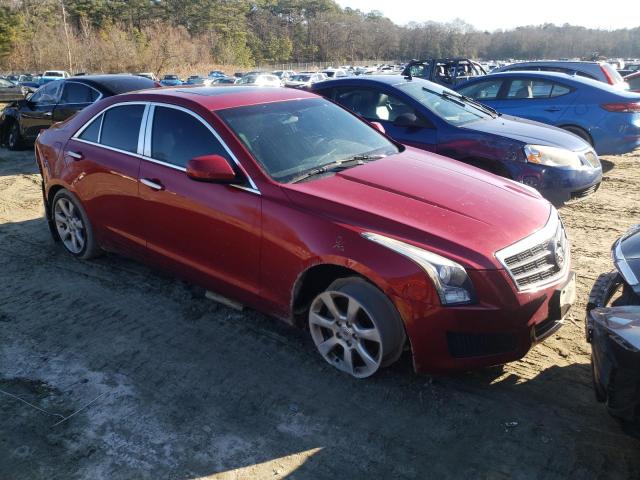 Photo 4 from auction – 2013 CADILLAC ATS with VIN 1G6AG5RX6D0164519
