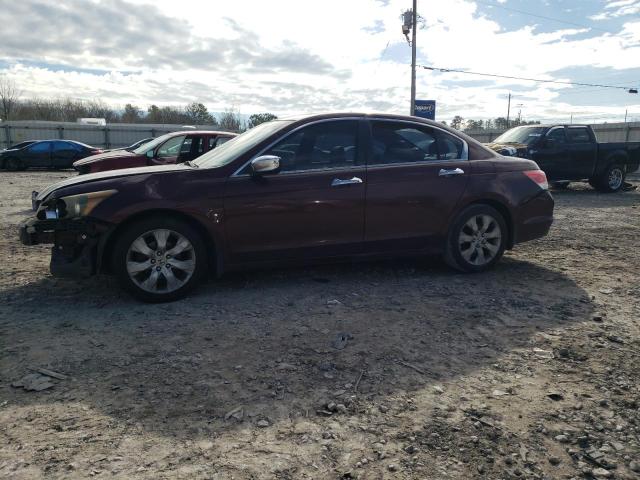 HONDA ACCORD EXL 2010 with VIN 1HGCP2F83AA094048 - Photo from auction