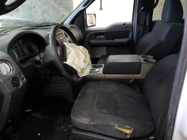 Photo 7 from auction – 2008 FORD F150 SUPER with VIN 1FTPW14V28FA43966