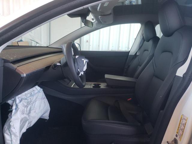 Photo 7 from auction – 2022 TESLA MODEL Y with VIN 7SAYGDEE7NF376037