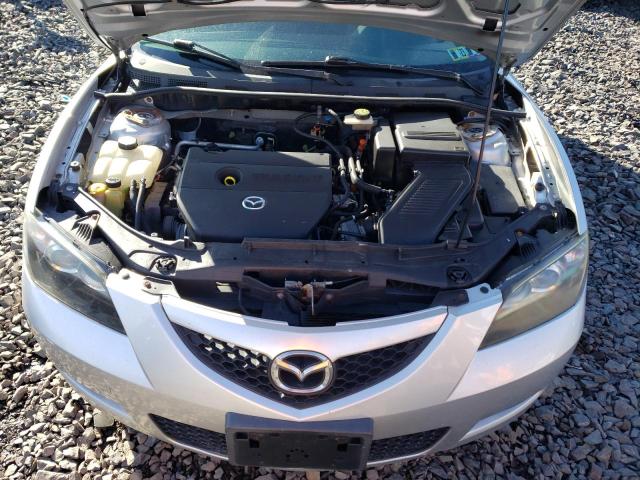 Photo 11 from auction – 2008 MAZDA 3 I with VIN JM1BK32GX81180656