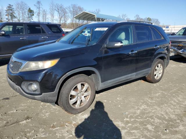 Photo 1 from auction – 2011 KIA SORENTO BA with VIN 5XYKT4A10BG081514