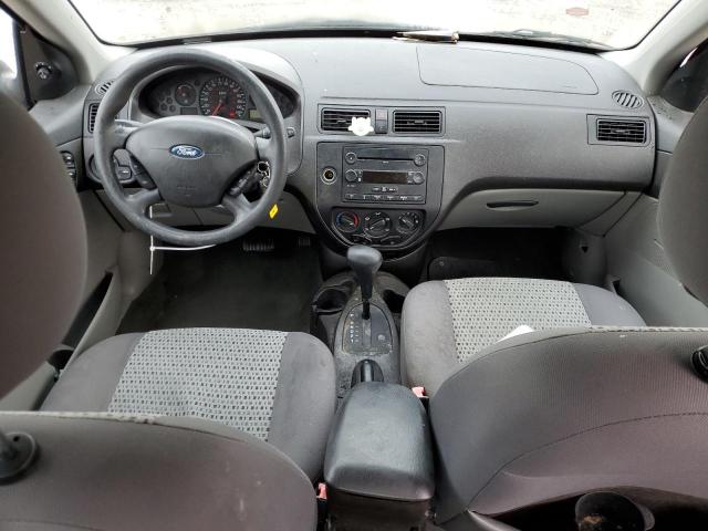 Photo 8 from auction – 2007 FORD FOCUS ZX4 with VIN 1FAFP34N87W311251