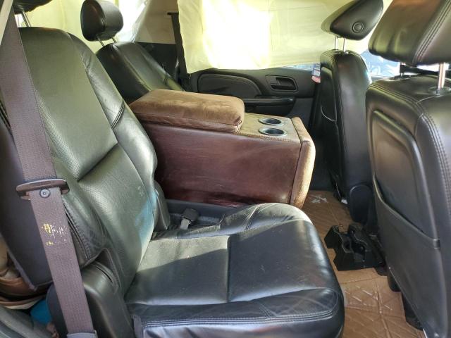 Photo 11 from auction – 2007 CADILLAC ESCALADE L with VIN 1GYFK63837R154937