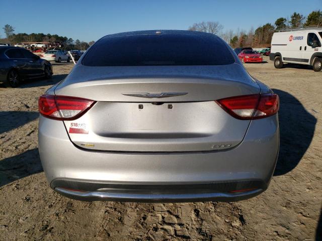 Photo 6 from auction – 2015 CHRYSLER 200 LIMITE with VIN 1C3CCCAB4FN608478