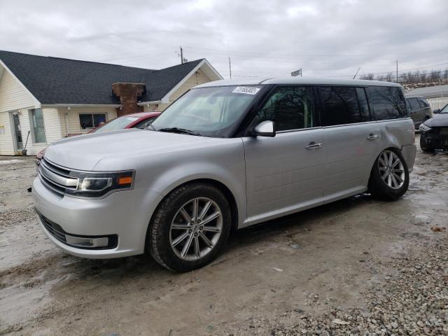 FORD FLEX LIMIT 2016 with VIN 2FMHK6D83GBA06072 - Photo from auction