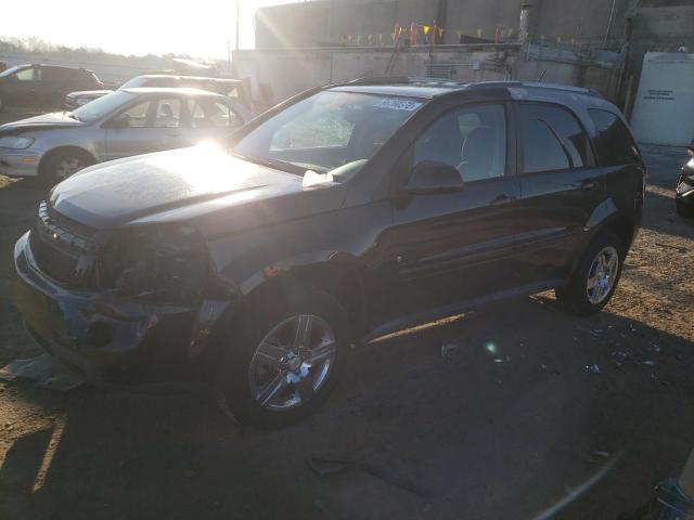 CHEVROLET EQUINOX LT 2008 with VIN 2CNDL43F686345869 - Photo from auction