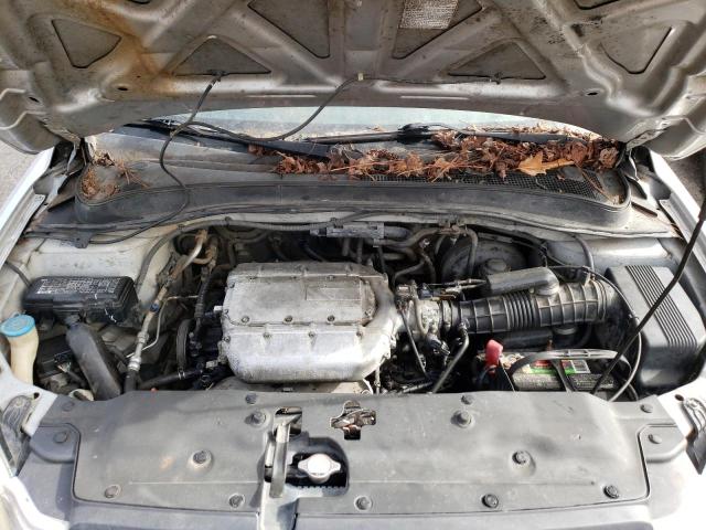 Photo 12 from auction – 2003 HONDA PILOT EXL with VIN 2HKYF18553H557131