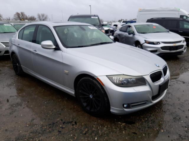 Photo 4 from auction – 2011 BMW 335 XI with VIN WBAPL5G53BNN22760