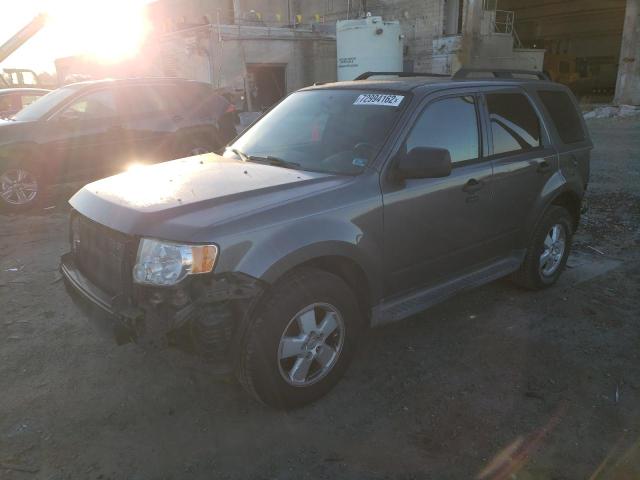 Фото 1 с аукциона – 2012 FORD ESCAPE XLT с VIN 1FMCU9D75CKB60599