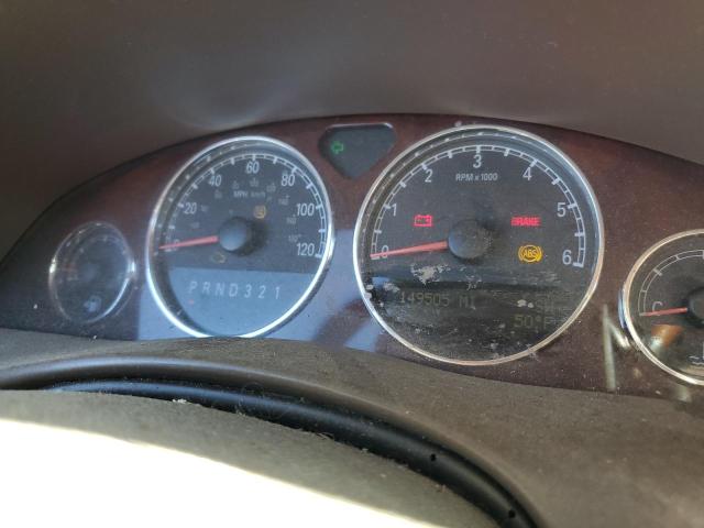 Photo 9 from auction – 2005 BUICK TERRAZA CX with VIN 5GADV33L95D283526