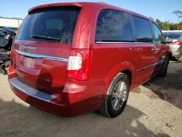 Photo 3 from auction – 2014 CHRYSLER TOWN & COU with VIN 2C4RC1CG3ER460425