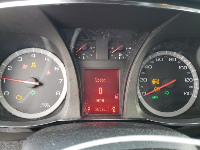 Photo 9 from auction – 2010 GMC TERRAIN SL with VIN 2CTFLDEY9A6305260