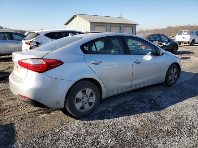 Photo 3 from auction – 2016 KIA FORTE LX with VIN KNAFK4A67G5456599