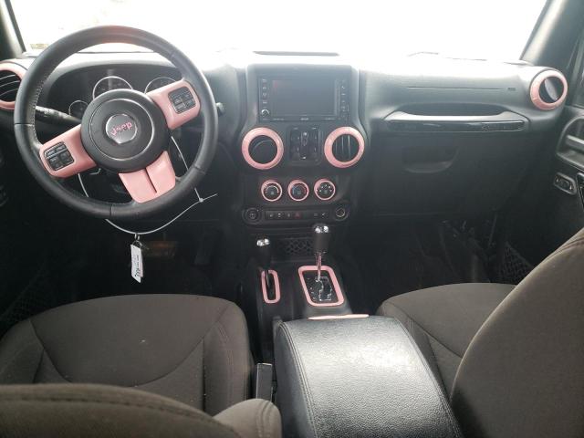 Photo 8 from auction – 2015 JEEP WRANGLER U with VIN 1C4BJWEG3FL708099