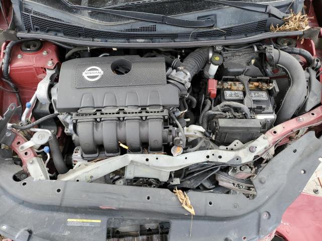 Photo 11 from auction – 2013 NISSAN SENTRA S with VIN 3N1AB7AP7DL757282