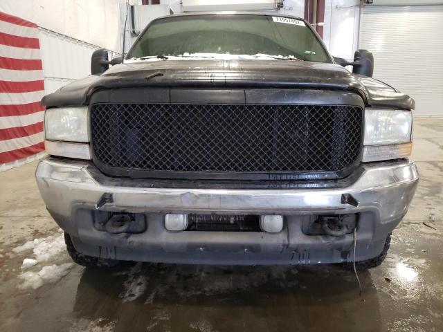 Photo 5 from auction – 2003 FORD F350 SRW S with VIN 1FTSW31F03EA14029